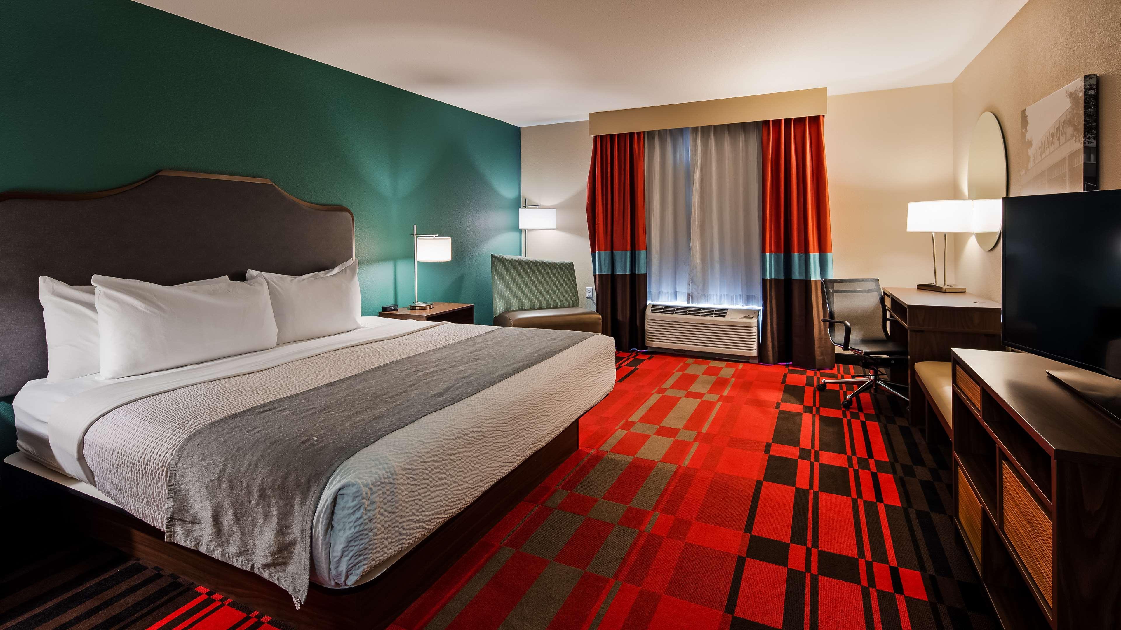 Best Western Roosevelt Place Bismarck Exterior photo