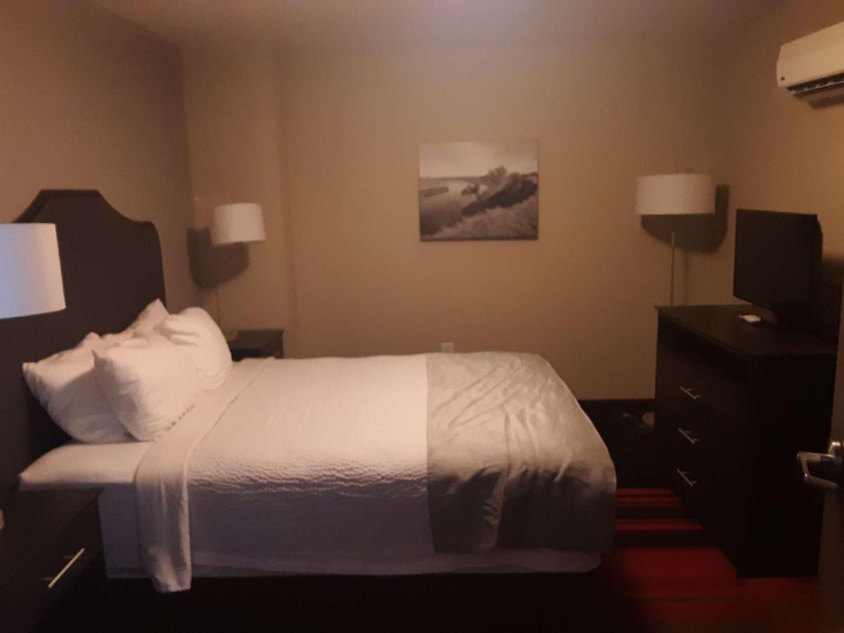 Best Western Roosevelt Place Bismarck Exterior photo