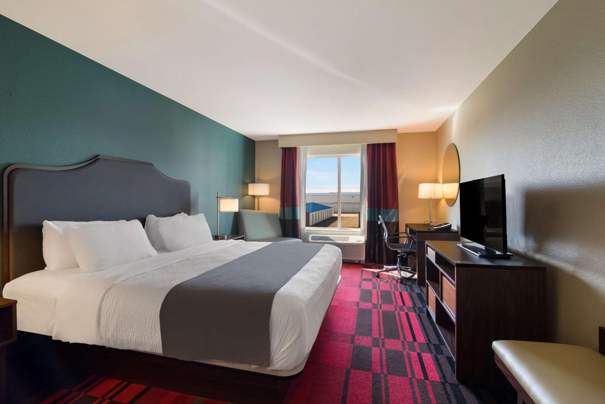 Best Western Roosevelt Place Bismarck Exterior photo