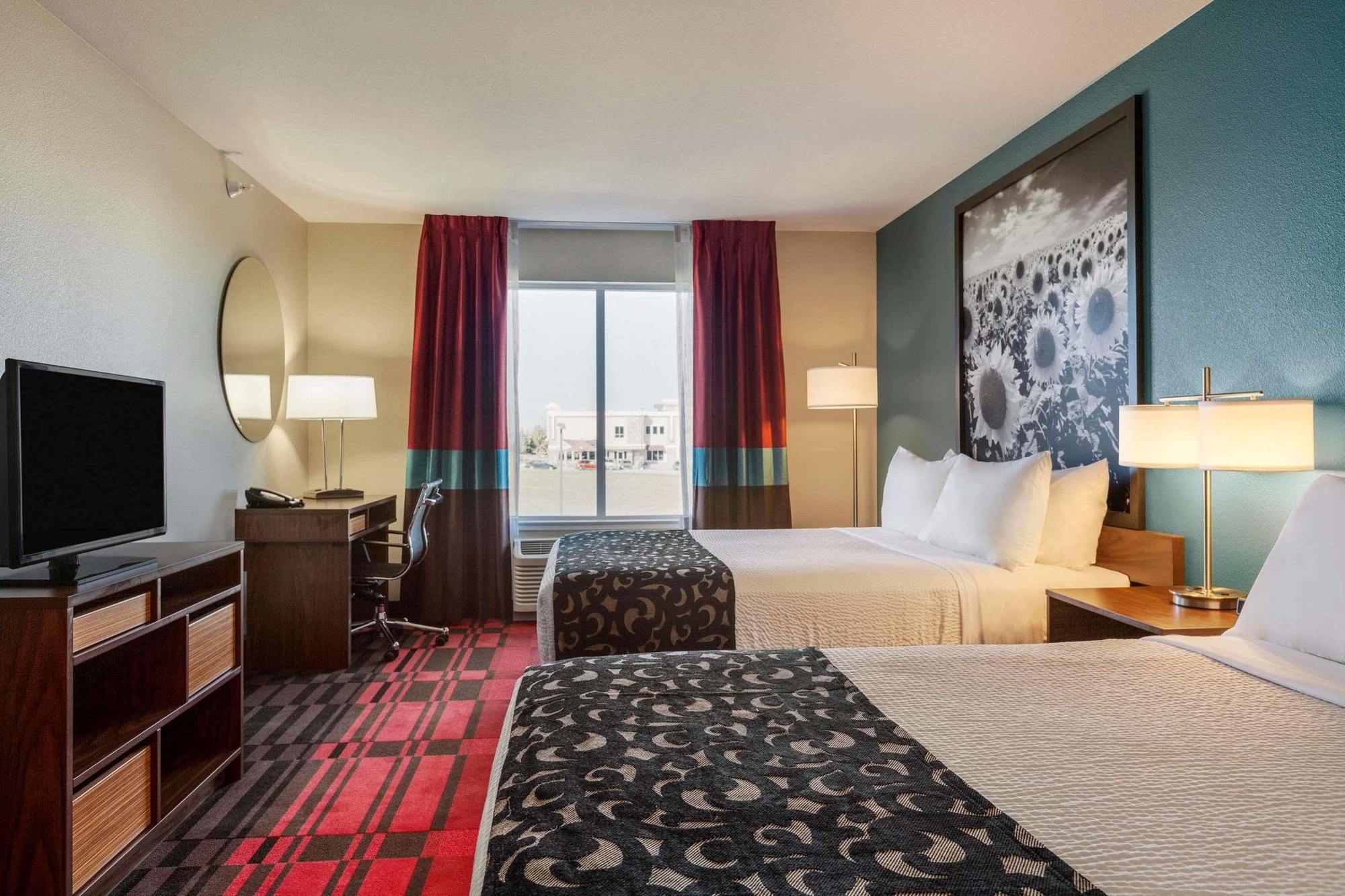 Best Western Roosevelt Place Bismarck Exterior photo