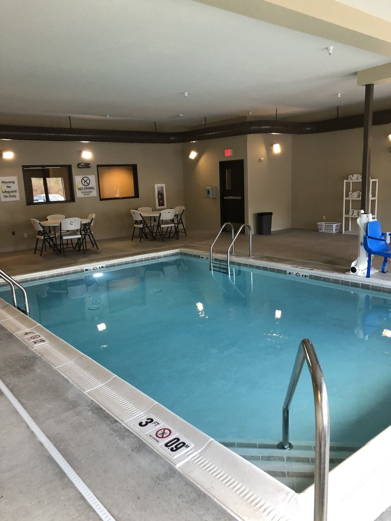 Best Western Roosevelt Place Bismarck Exterior photo