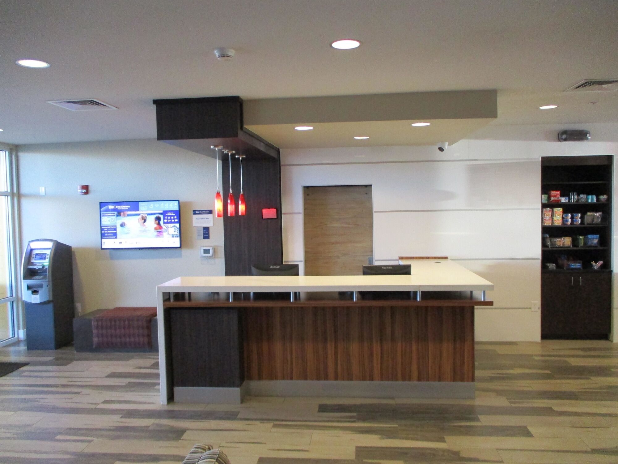 Best Western Roosevelt Place Bismarck Exterior photo